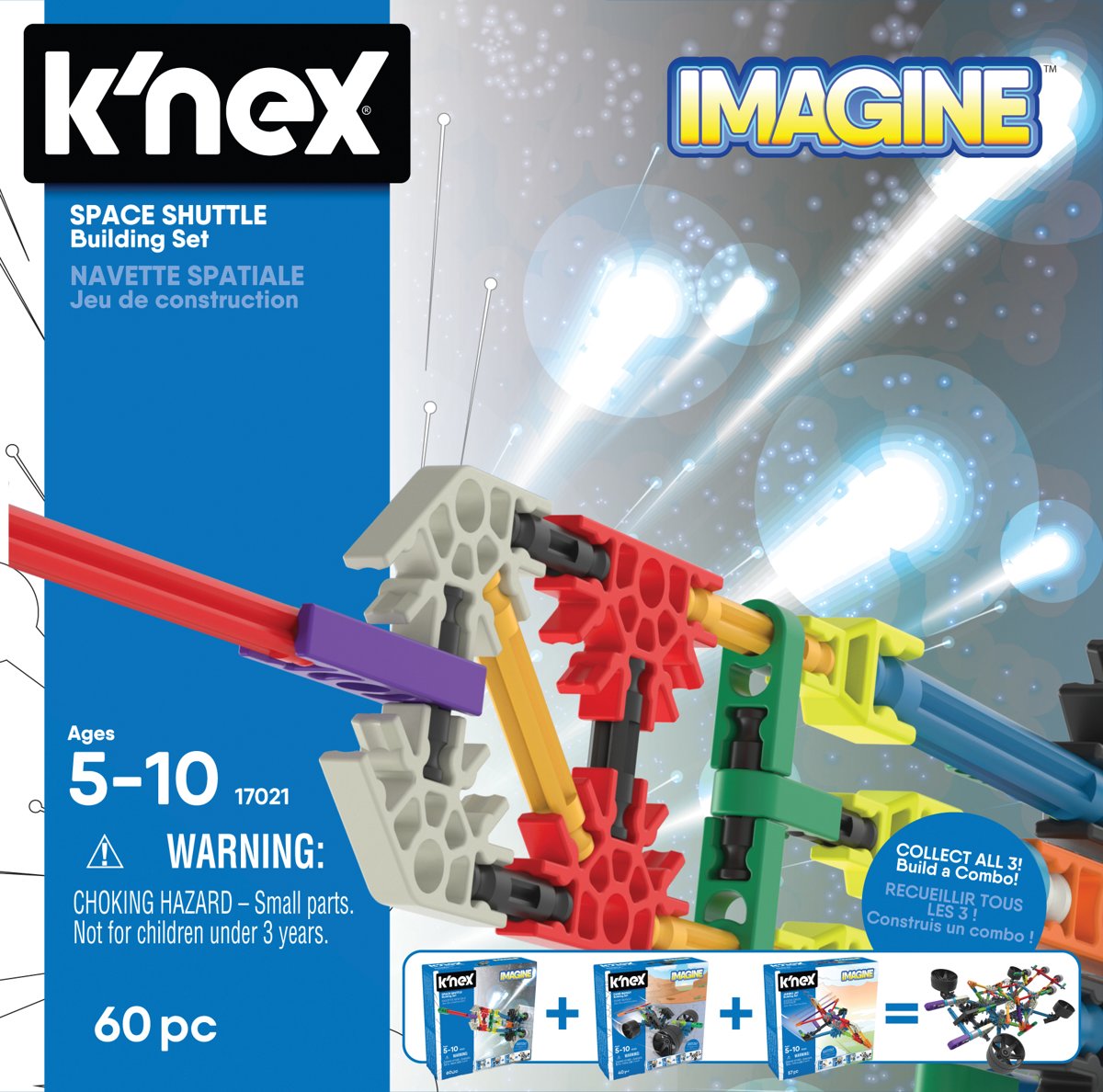 Knex Building Sets - Space Shuttle